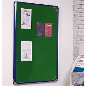 SmartShield Tamperproof Noticeboards