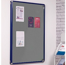 SmartShield Tamperproof Noticeboards