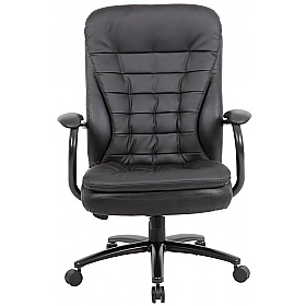 Delta Bariatric 27 Stone 24 Hour Leather Office Ch