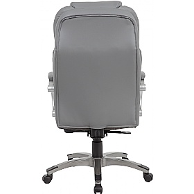 Motion Synchronous High Back Bonded Leather Office