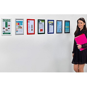 ColourPlus Poster Display Frames