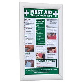 ColourPlus Poster Display Frames