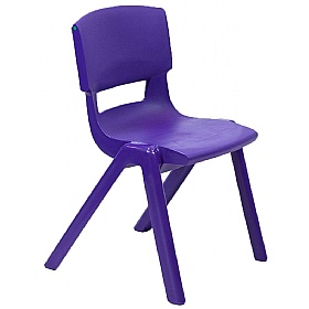 Postura Conference Stacking Chairs