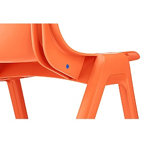 ErgoStak Ergonomic School Chair