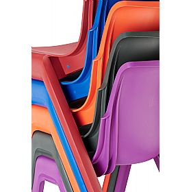 ErgoStak Ergonomic School Chair