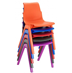 ErgoStak Ergonomic School Chair