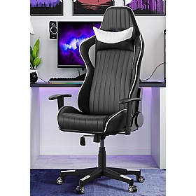 Senna Executive Gaming Chairs - Office Furniture