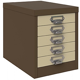 Silverline Multidrawer Cabinets
