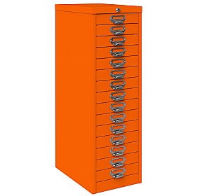Silverline Multidrawer Cabinets