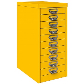 Silverline Multidrawer Cabinets