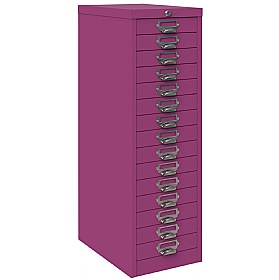 Silverline Multidrawer Cabinets