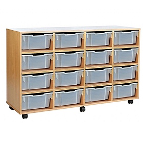 Classic 16 Deep Tray Storage