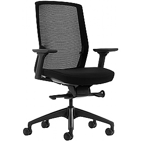 Bestuhl J1B Mesh Task Chair
