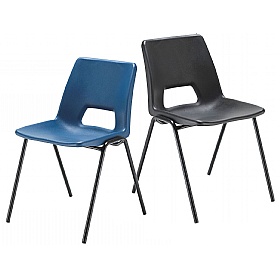 Economy Poly Stacking Chairs