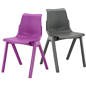 ErgoStak Ergonomic School Chair