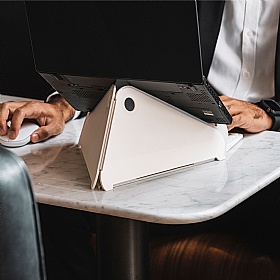 Oripura Laptop Stand - Office Furniture