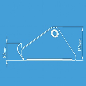 Oripura Laptop Stand - Office Furniture