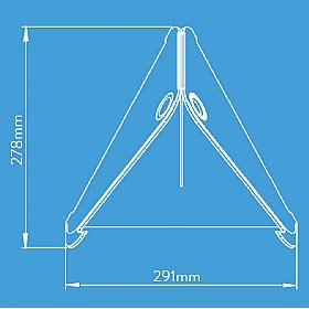 Oripura Laptop Stand - Office Furniture