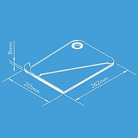 Oripura Laptop Stand - Office Furniture