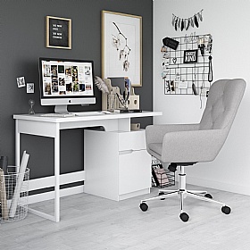 Bridport Home Office Desk