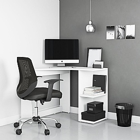 Chesil Home Office Corner Desk