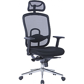 Miami Executive Mesh Office Chair