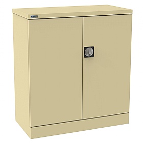 Silverline Kontrax Metal Office Cupboards
