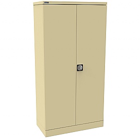 Silverline Kontrax Metal Office Cupboards