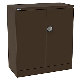 Silverline Kontrax Metal Office Cupboards - Office Furniture