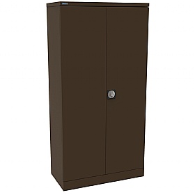 Silverline Kontrax Metal Office Cupboards - Office Furniture
