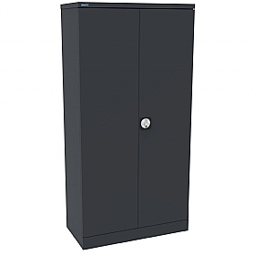 Silverline Kontrax Metal Office Cupboards - Office Furniture