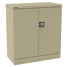 Silverline Kontrax Metal Office Cupboards - Office Furniture