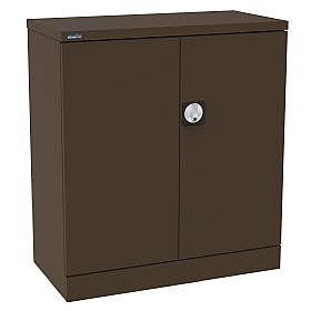 Silverline Kontrax Metal Office Cupboards - Office Furniture