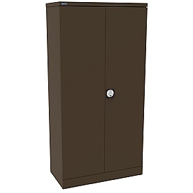 Silverline Kontrax Metal Office Cupboards - Office Furniture