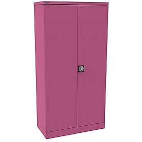 Silverline Kontrax Metal Office Cupboards - Office Furniture