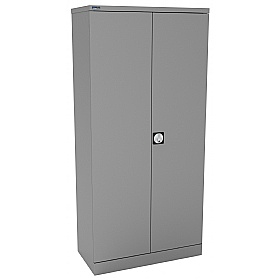 Silverline Kontrax Metal Office Cupboards