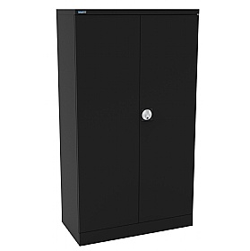 Silverline Kontrax Metal Office Cupboards
