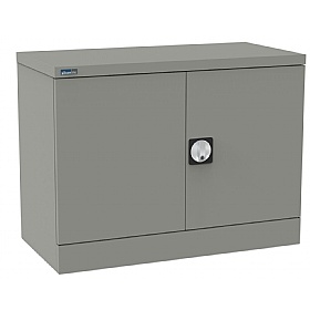 Silverline Kontrax Metal Office Cupboards