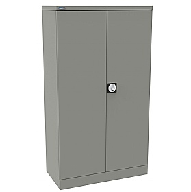 Silverline Kontrax Metal Office Cupboards