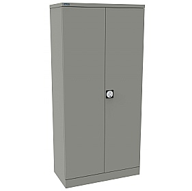 Silverline Kontrax Metal Office Cupboards