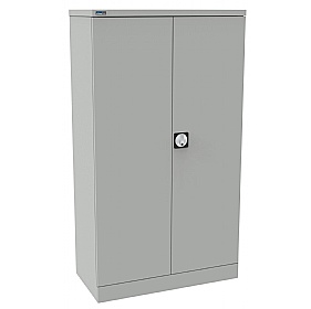 Silverline Kontrax Metal Office Cupboards
