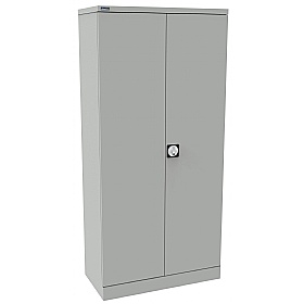 Silverline Kontrax Metal Office Cupboards