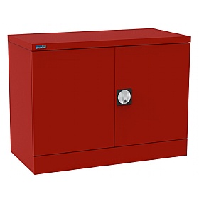 Silverline Kontrax Metal Office Cupboards