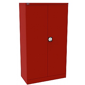 Silverline Kontrax Metal Office Cupboards