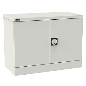 Silverline Kontrax Metal Office Cupboards