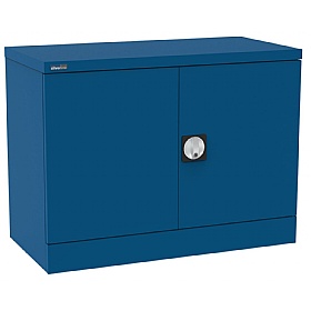 Silverline Kontrax Metal Office Cupboards