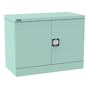 Silverline Kontrax Metal Office Cupboards