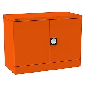 Silverline Kontrax Metal Office Cupboards
