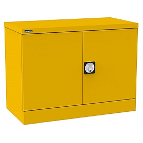 Silverline Kontrax Metal Office Cupboards