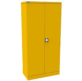 Silverline Kontrax Metal Office Cupboards